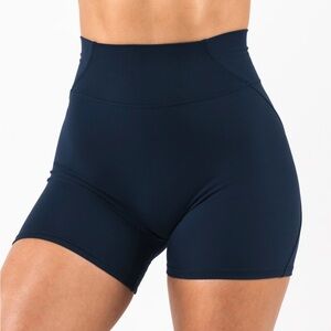Alphabets Aura Shorts